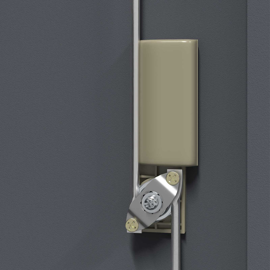 vidaXL Szafka do przechowywania Antracyt 90 x 40 x 40 cm Stal