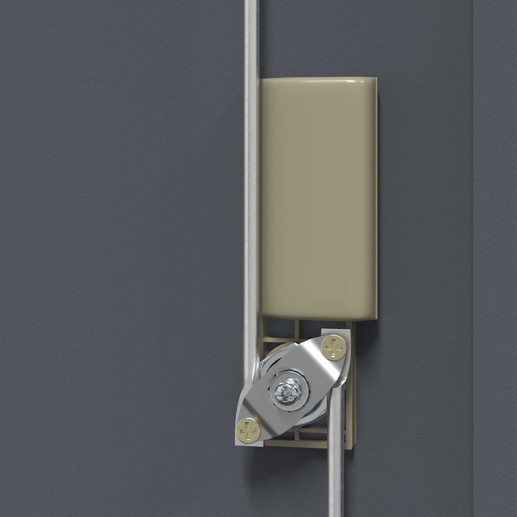 vidaXL Szafka do przechowywania Antracyt 60 x 40 x 40 cm Stal