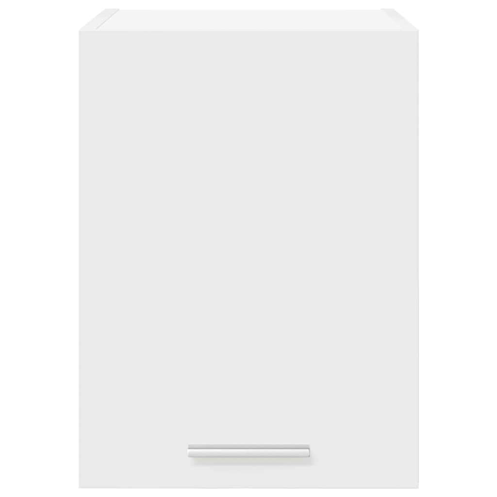 vidaXL Szafka wisząca Biały 30 x 31 x 40 cm Drewno inżynieryjne