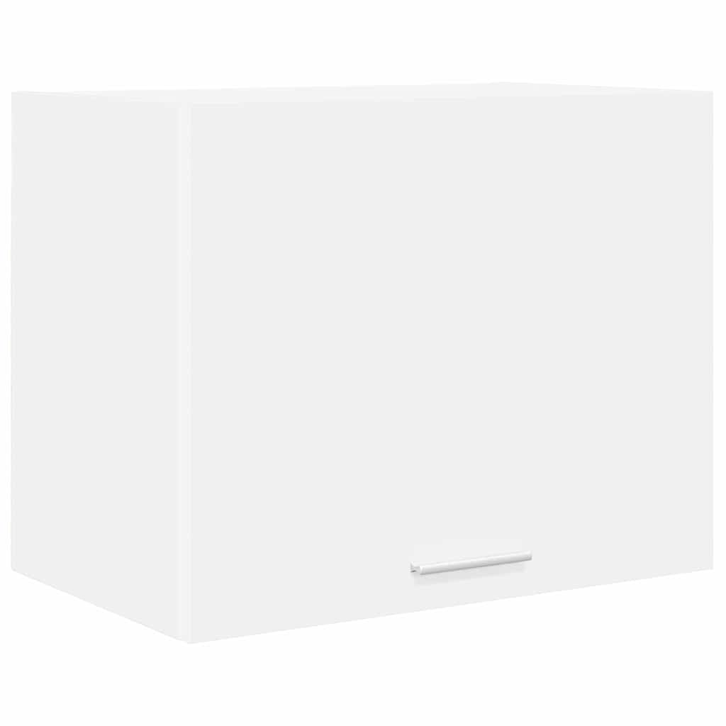 vidaXL Szafka wisząca Biały 50 x 31 x 40 cm Drewno inżynieryjne