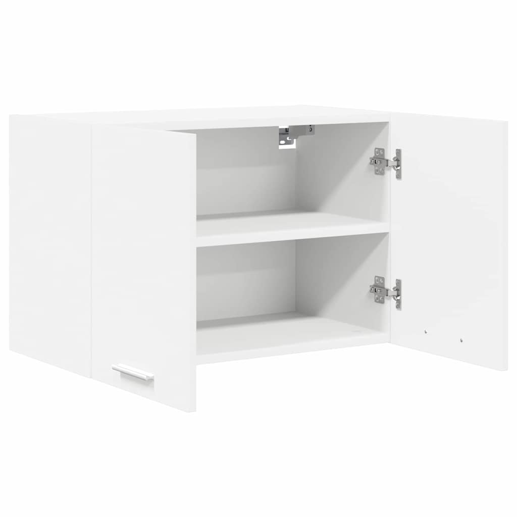 vidaXL Szafka wisząca Biały 60 x 31 x 40 cm Drewno inżynieryjne