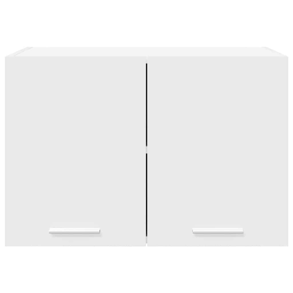 vidaXL Szafka wisząca Biały 60 x 31 x 40 cm Drewno inżynieryjne