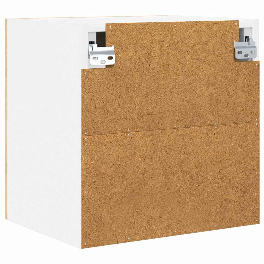 vidaXL Szafka wisząca Dąb Sonoma 40 x 31 x 40 cm Drewno inżynieryjne