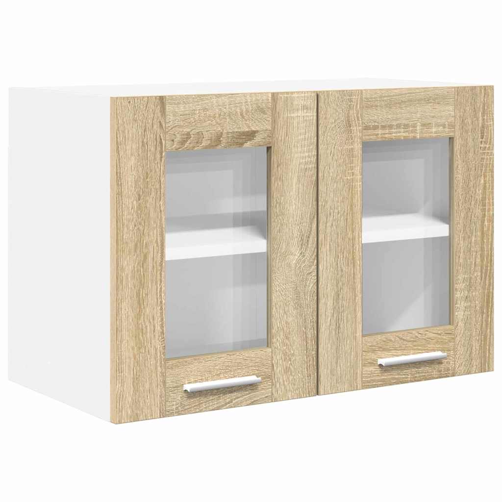 vidaXL Szafka wisząca Dąb Sonoma 60 x 31 x 40 cm Drewno inżynieryjne