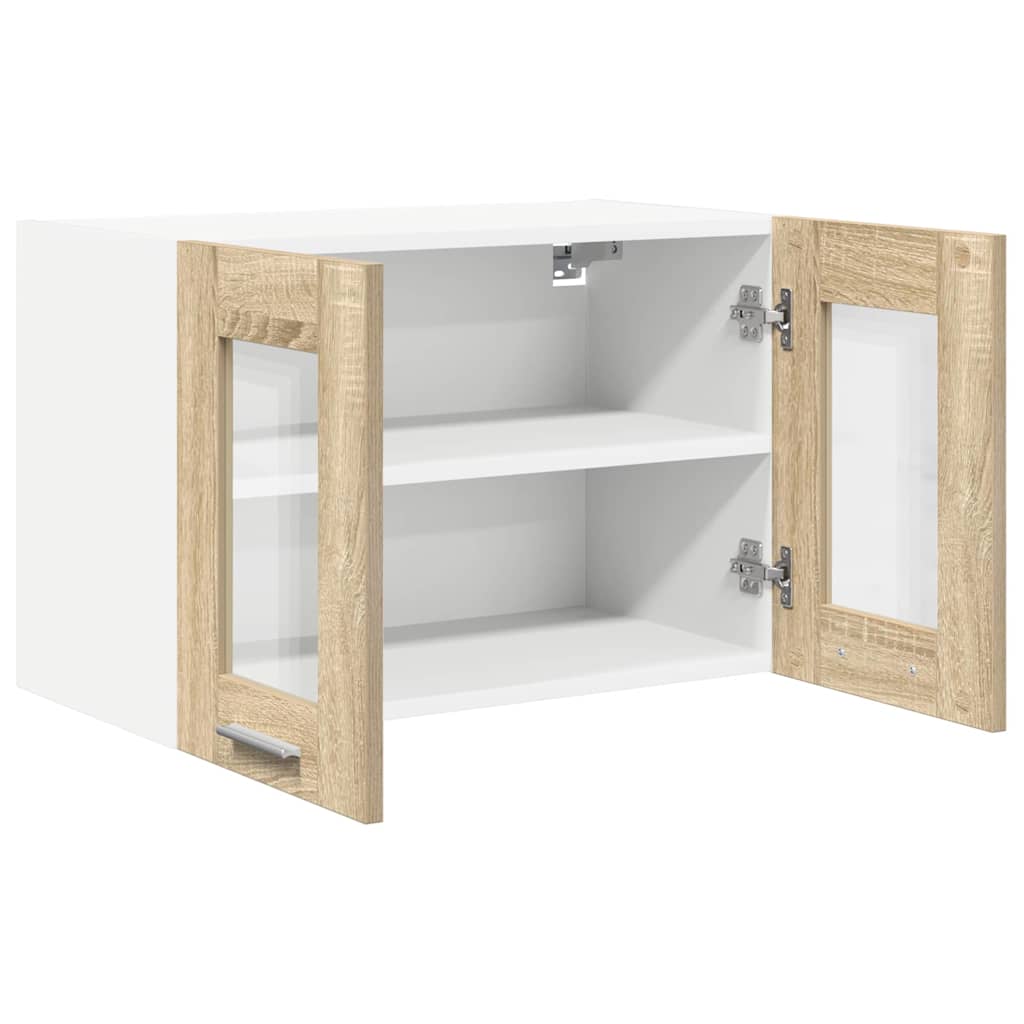 vidaXL Szafka wisząca Dąb Sonoma 60 x 31 x 40 cm Drewno inżynieryjne