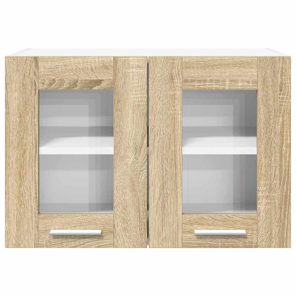 vidaXL Szafka wisząca Dąb Sonoma 60 x 31 x 40 cm Drewno inżynieryjne
