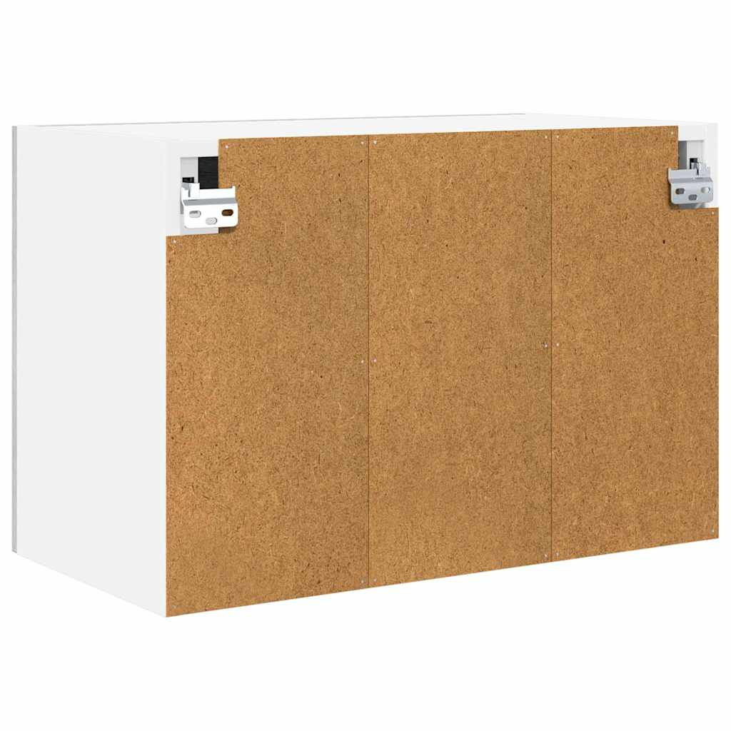 vidaXL Szafka wisząca Szary Sonoma 60 x 31 x 40 cm Drewno inżynieryjne