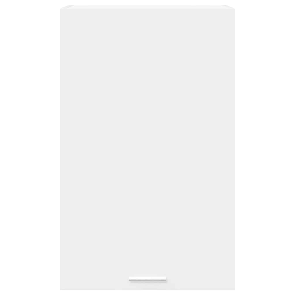 vidaXL Szafka wisząca Biały 50 x 31 x 80 cm Materiał drewnopochodny
