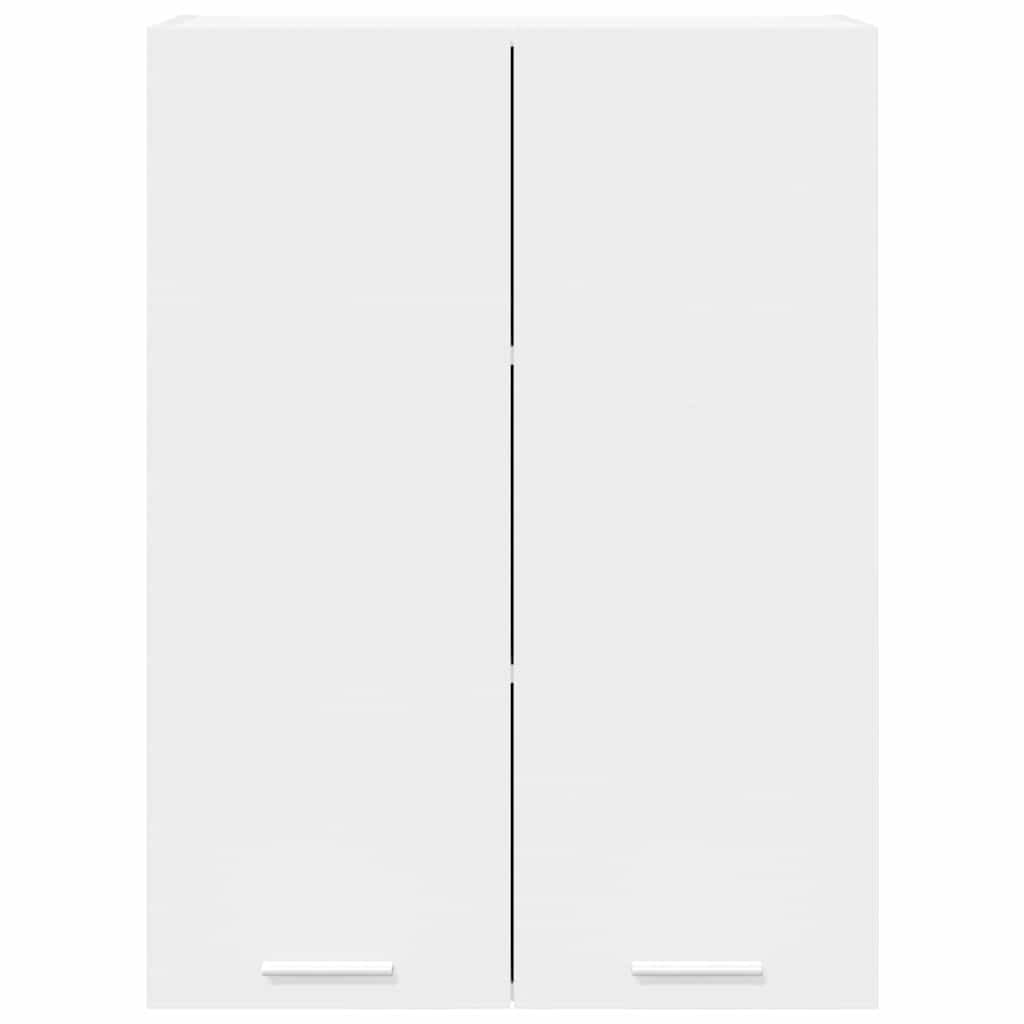 vidaXL Szafka wisząca Biały 60 x 31 x 80 cm Drewno inżynieryjne