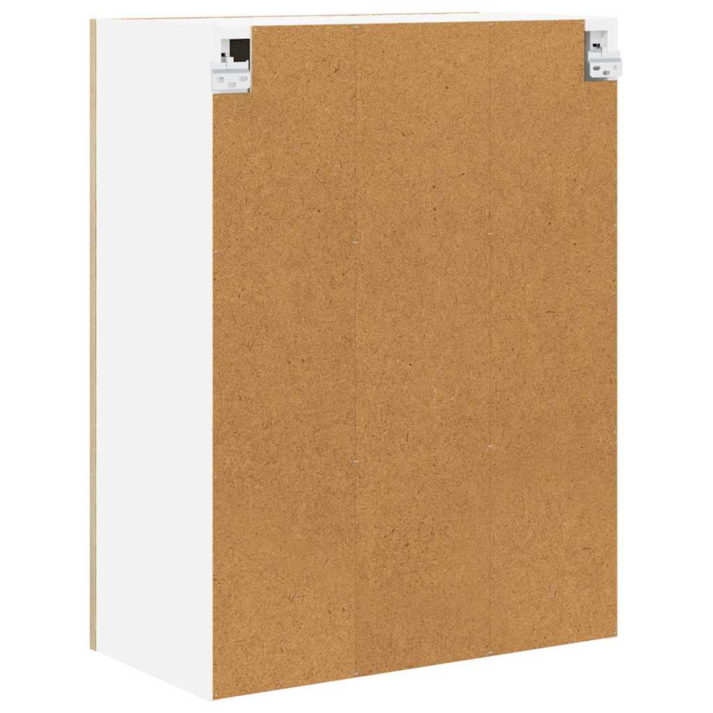 vidaXL Szafka wisząca Dąb Sonoma 60 x 31 x 80 cm Drewno inżynieryjne