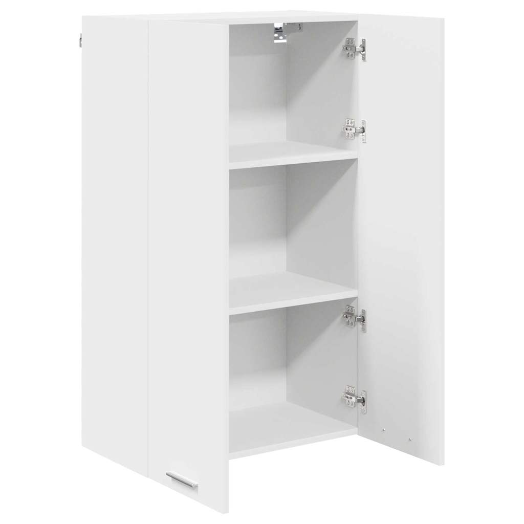 vidaXL Szafka wisząca Biały 60 x 31 x 100 cm Drewno inżynieryjne