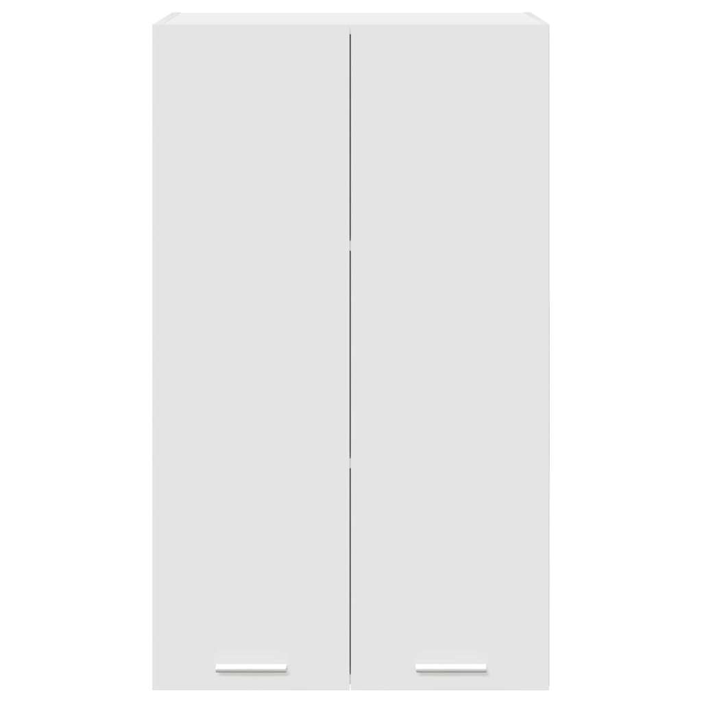 vidaXL Szafka wisząca Biały 60 x 31 x 100 cm Drewno inżynieryjne