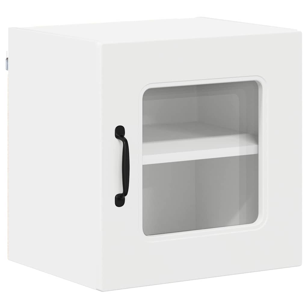 vidaXL Front do zmywarki Kalmar Biały 40 x 31 x 40 cm