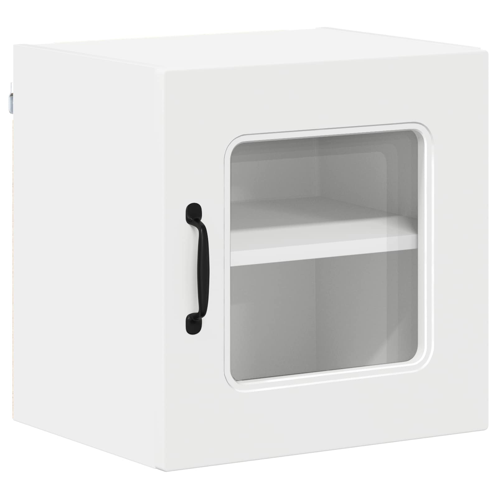 vidaXL Front do zmywarki Kalmar Biały 40 x 31 x 40 cm