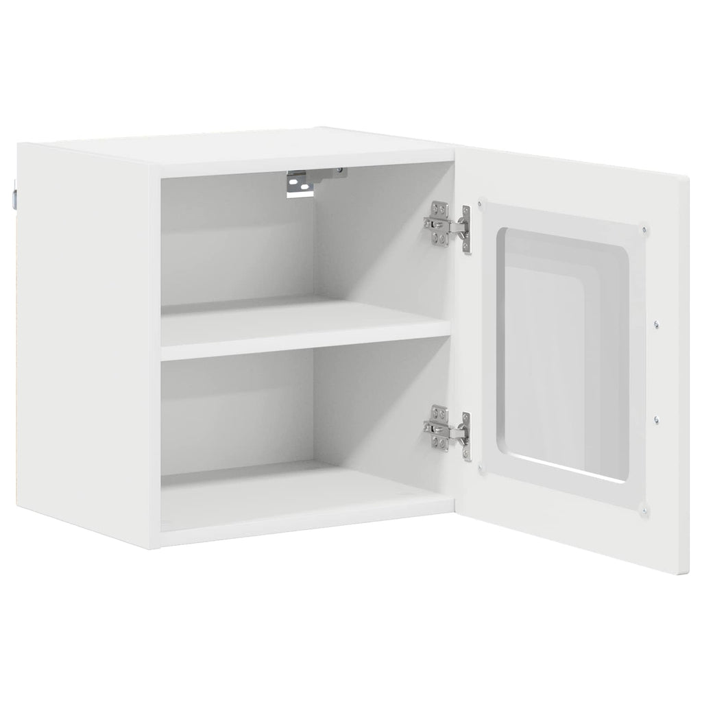 vidaXL Front do zmywarki Kalmar Biały 40 x 31 x 40 cm