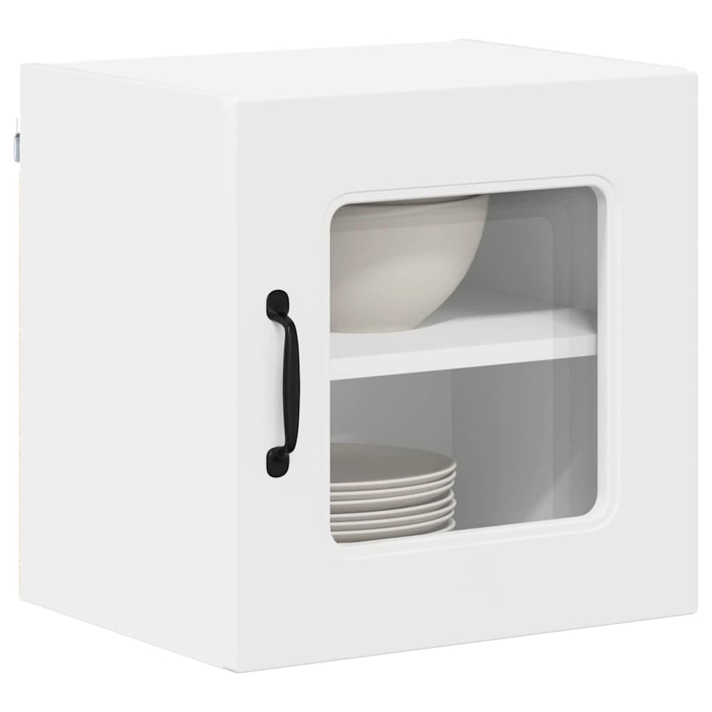 vidaXL Front do zmywarki Kalmar Biały 40 x 31 x 40 cm
