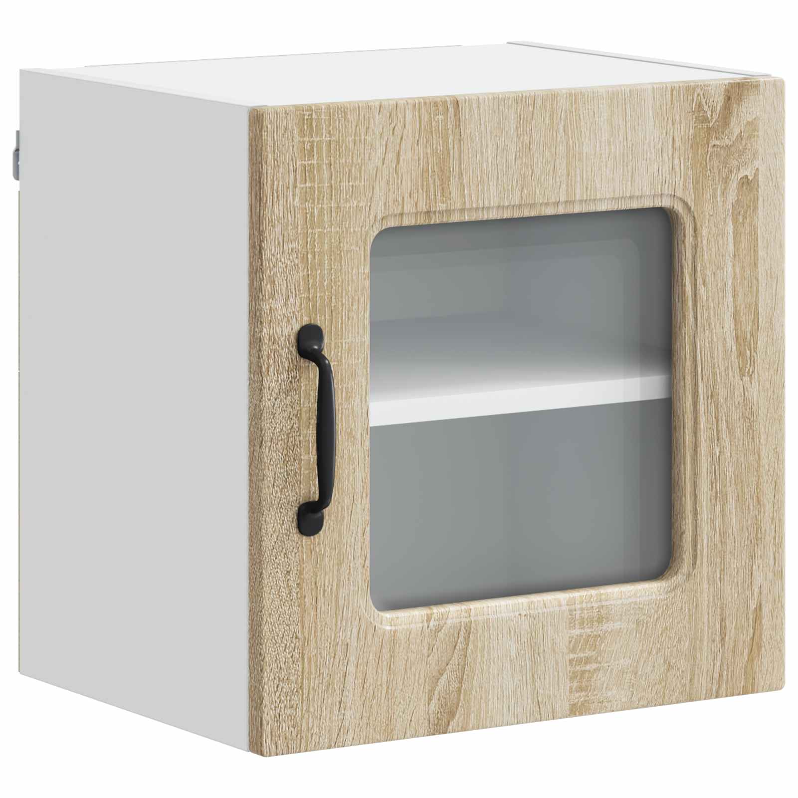 vidaXL Front do zmywarki Kalmar 2 pcs Dąb Sonoma 40 x 31 x 40 cm
