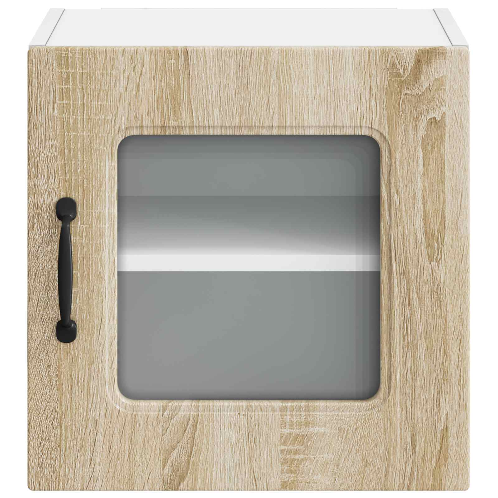 vidaXL Front do zmywarki Kalmar 2 pcs Dąb Sonoma 40 x 31 x 40 cm