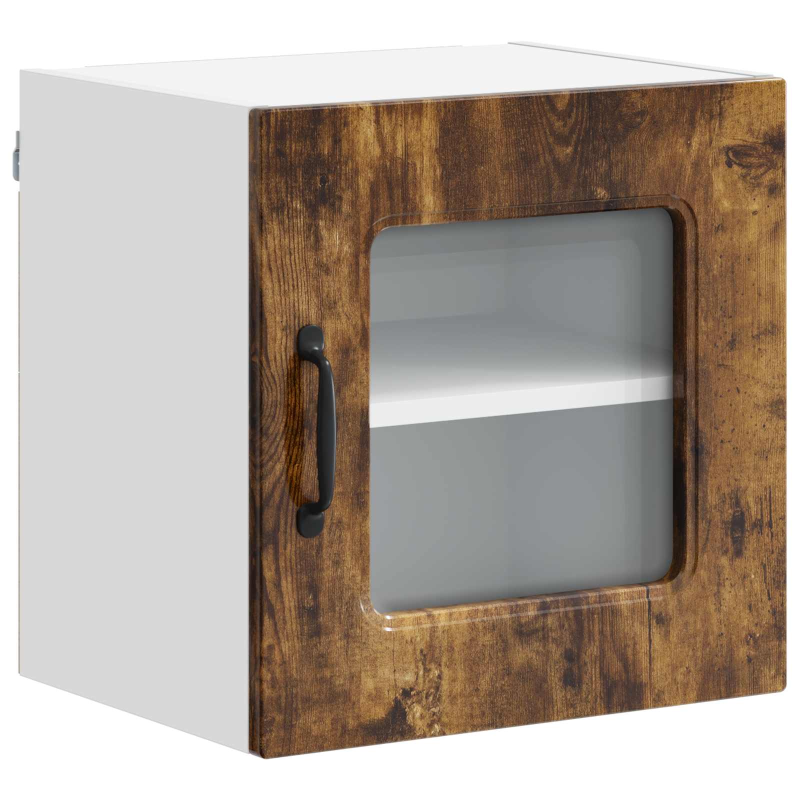 vidaXL Front do zmywarki Kalmar 2 pcs Dąb wędzony 40 x 31 x 40 cm