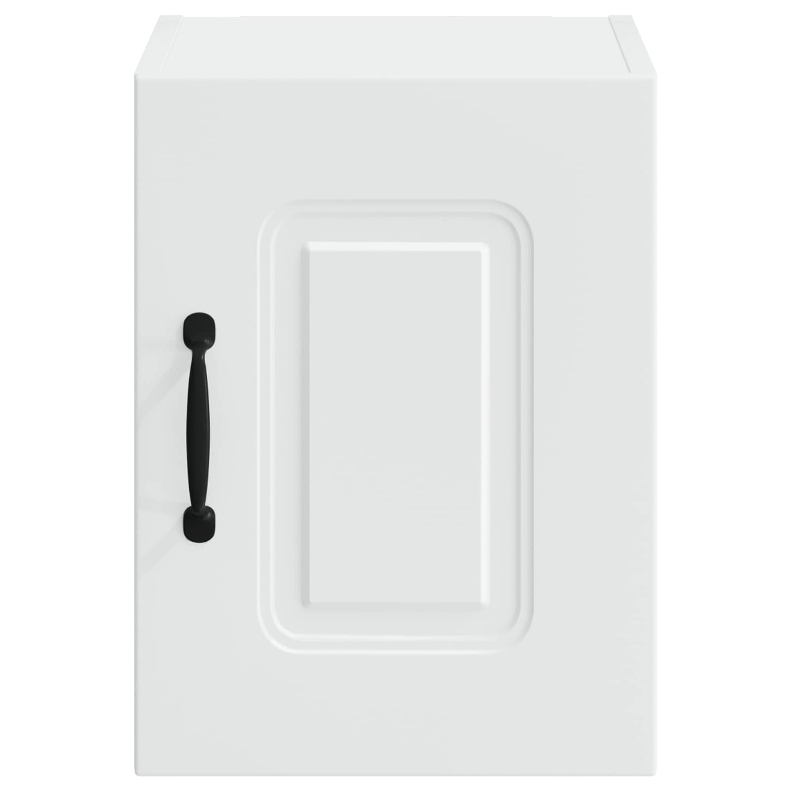 vidaXL Front do zmywarki Kalmar 2 pcs Biały 30 x 31 x 40 cm