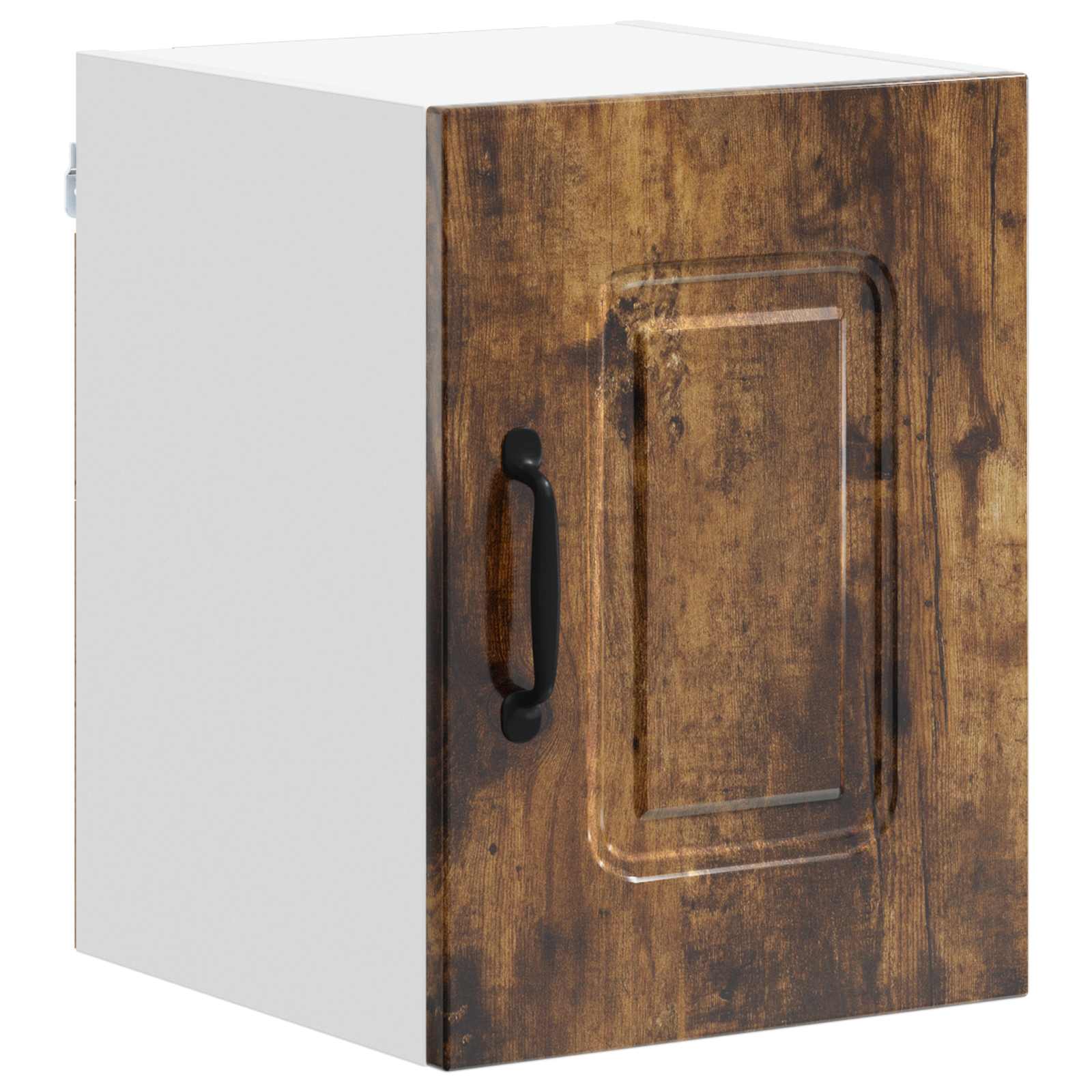 vidaXL Front do zmywarki Kalmar 2 pcs Dąb wędzony 30 x 31 x 40 cm