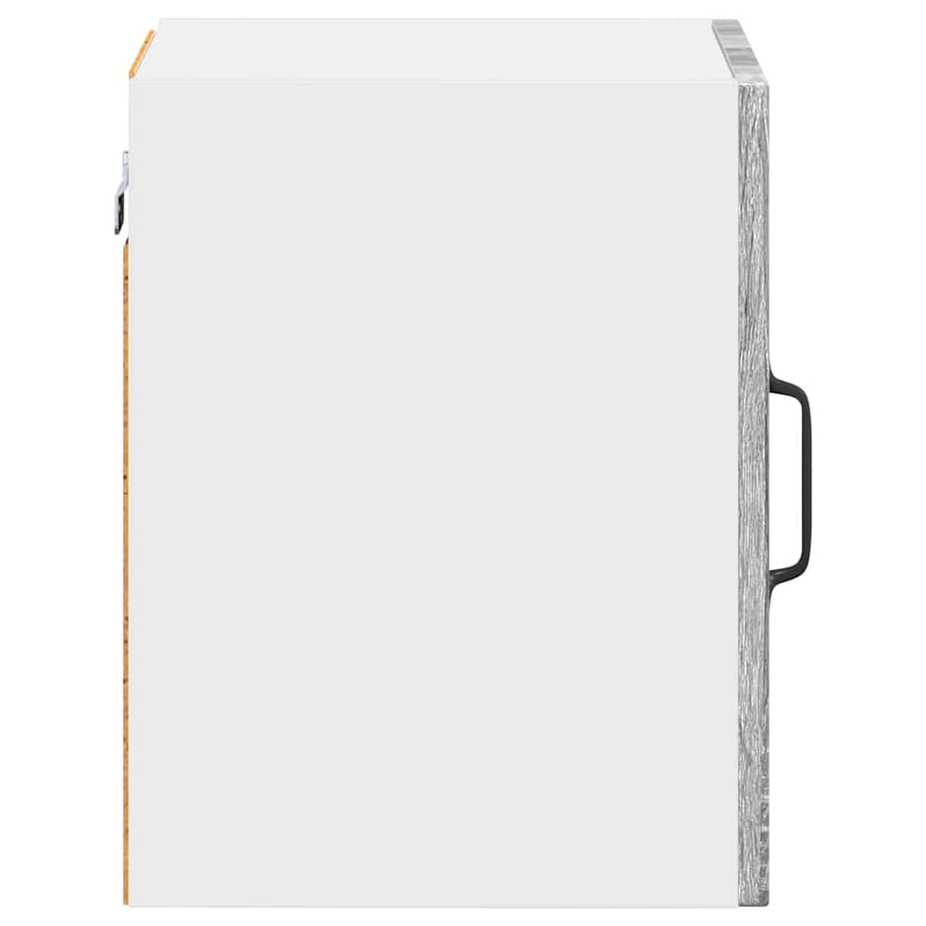 vidaXL Front do zmywarki Kalmar 2 pcs Szary Sonoma 30 x 31 x 40 cm