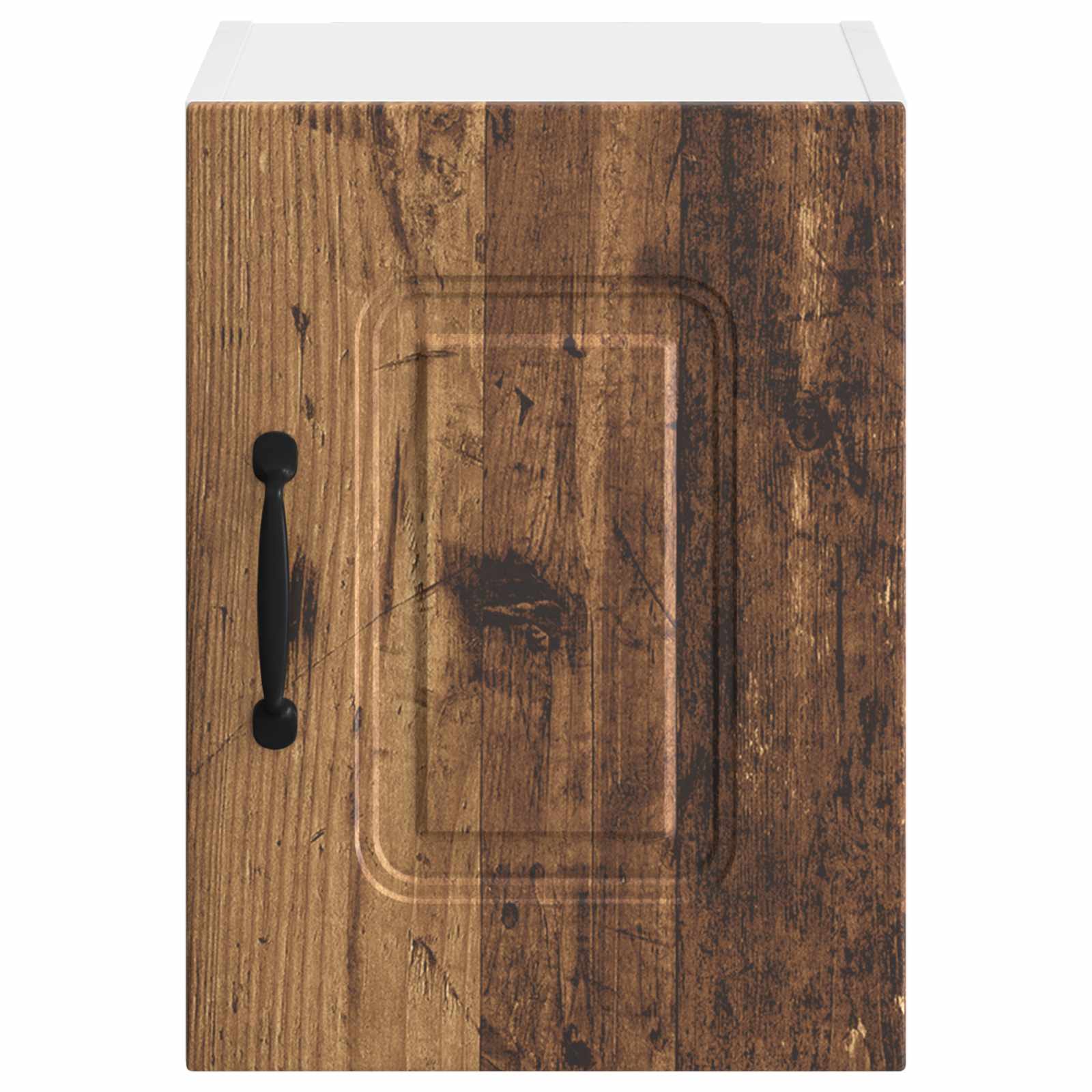 vidaXL Front do zmywarki Kalmar Stare drewno 30 x 31 x 40 cm
