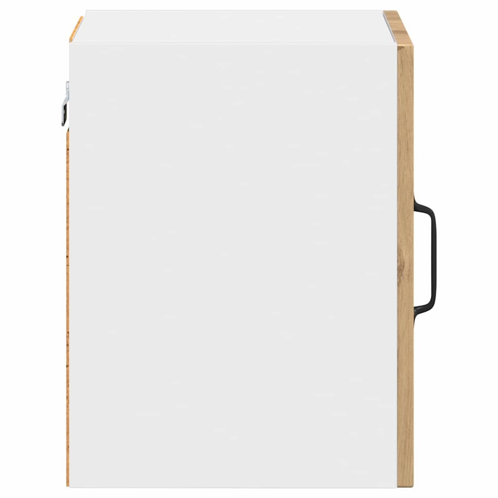 vidaXL Front do zmywarki Kalmar 2 pcs Dąb rzemieślniczy