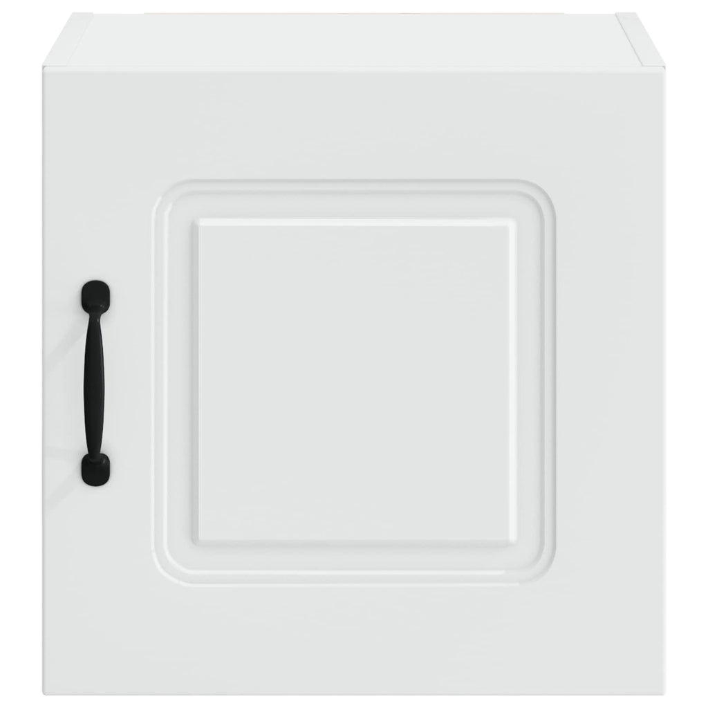 vidaXL Front do zmywarki Kalmar Biały 40 x 31 x 40 cm