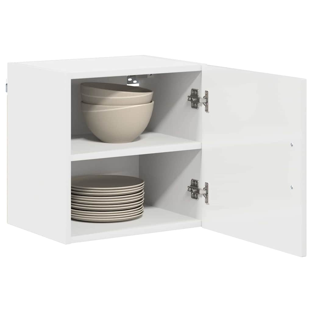 vidaXL Front do zmywarki Kalmar Biały 40 x 31 x 40 cm