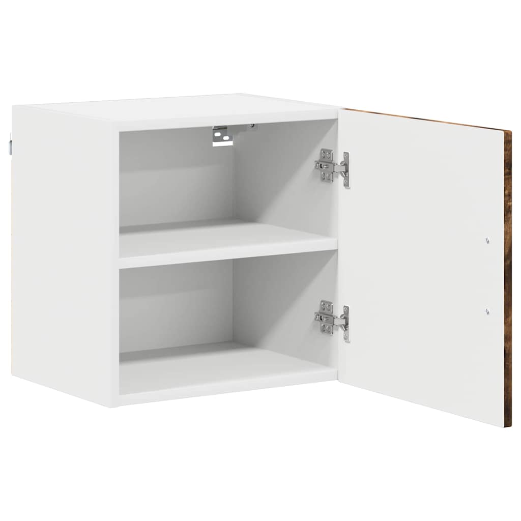 vidaXL Front do zmywarki Kalmar 2 pcs Dąb wędzony 40 x 31 x 40 cm