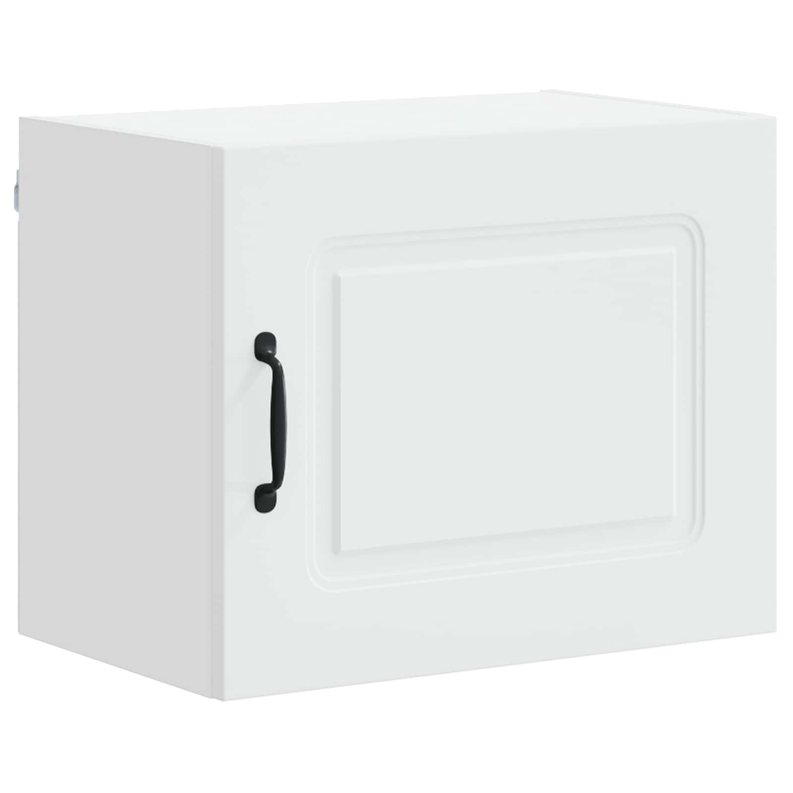 vidaXL Front do zmywarki Kalmar Biały 50 x 31 x 40 cm