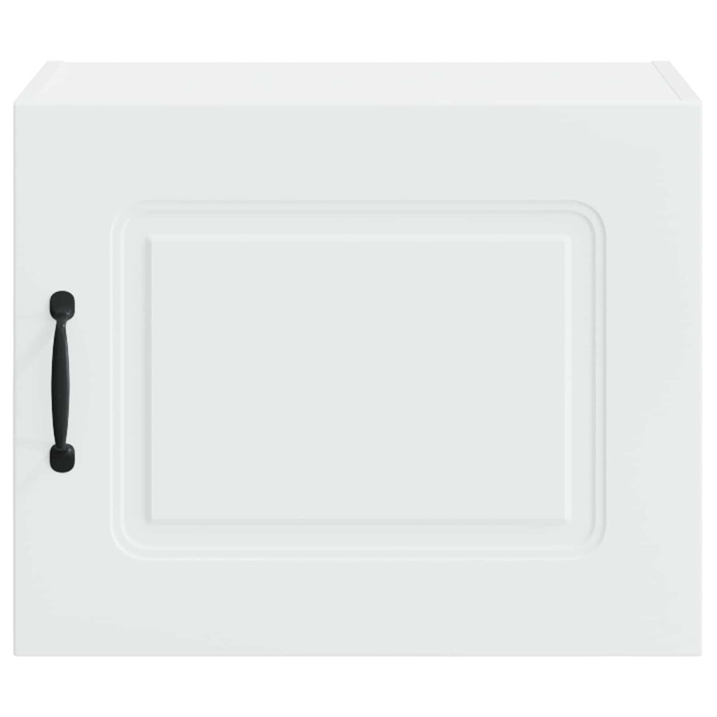 vidaXL Front do zmywarki Kalmar 2 pcs Biały 50 x 31 x 40 cm