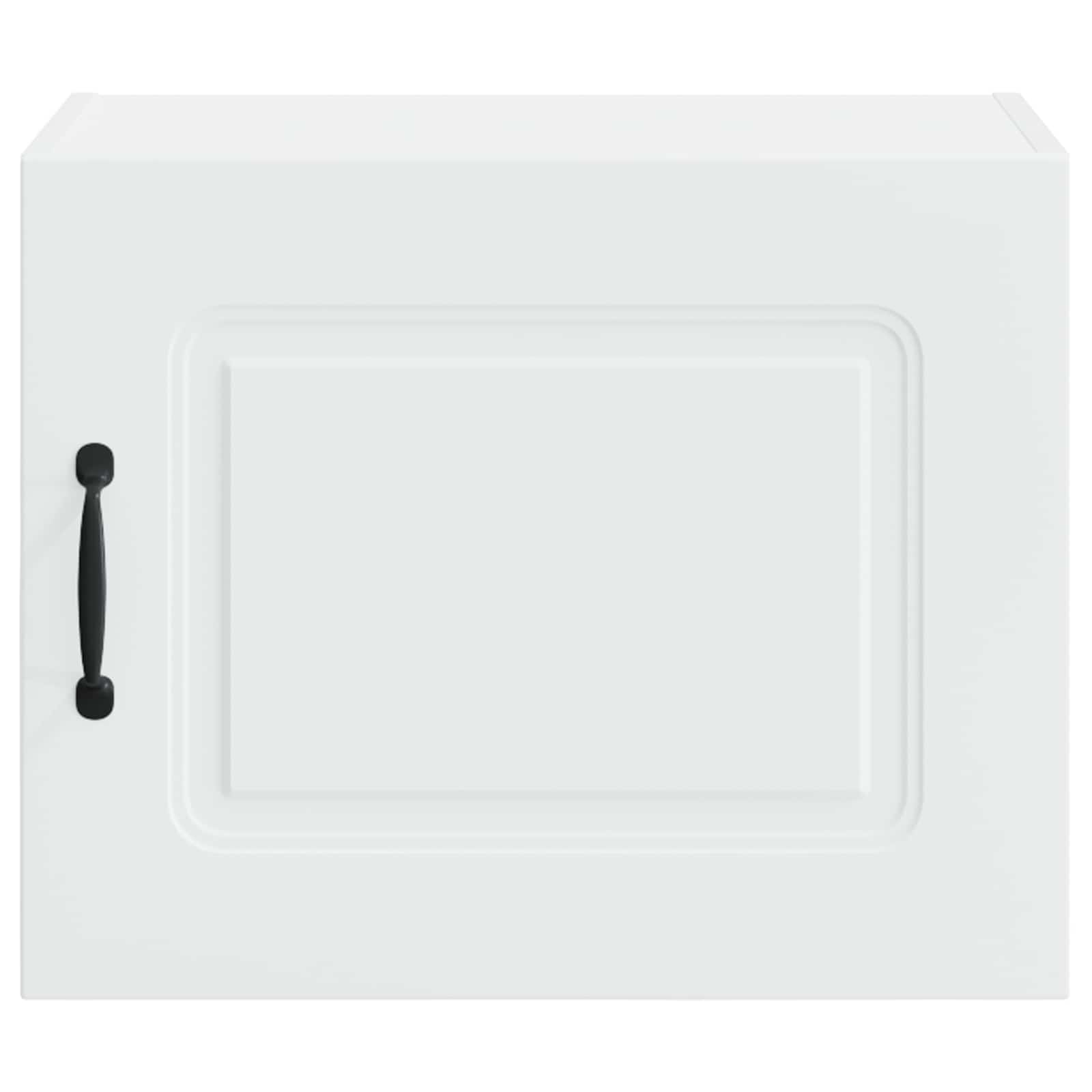 vidaXL Front do zmywarki Kalmar 2 pcs Biały 50 x 31 x 40 cm