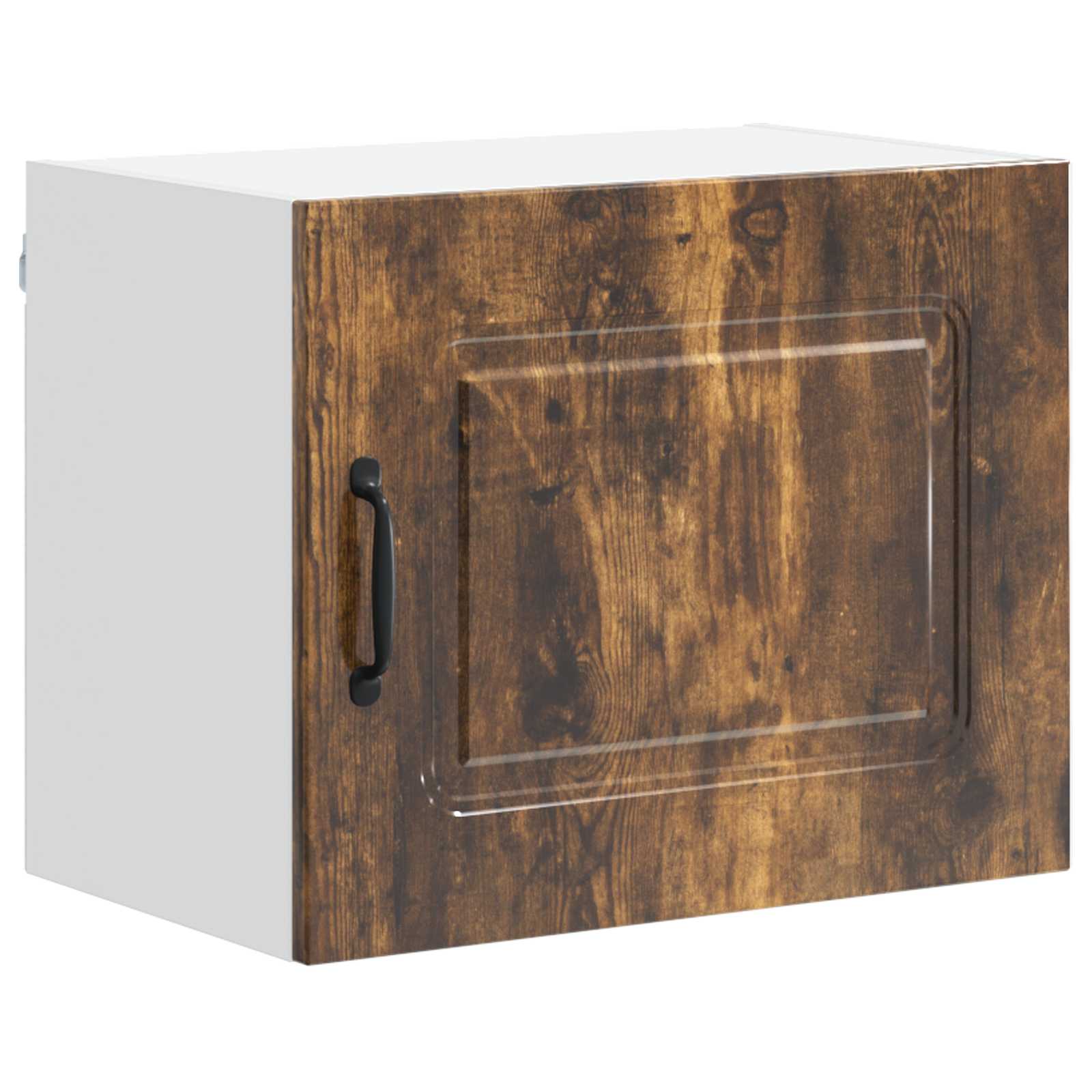 vidaXL Front do zmywarki Kalmar 2 pcs Dąb wędzony 50 x 31 x 40 cm