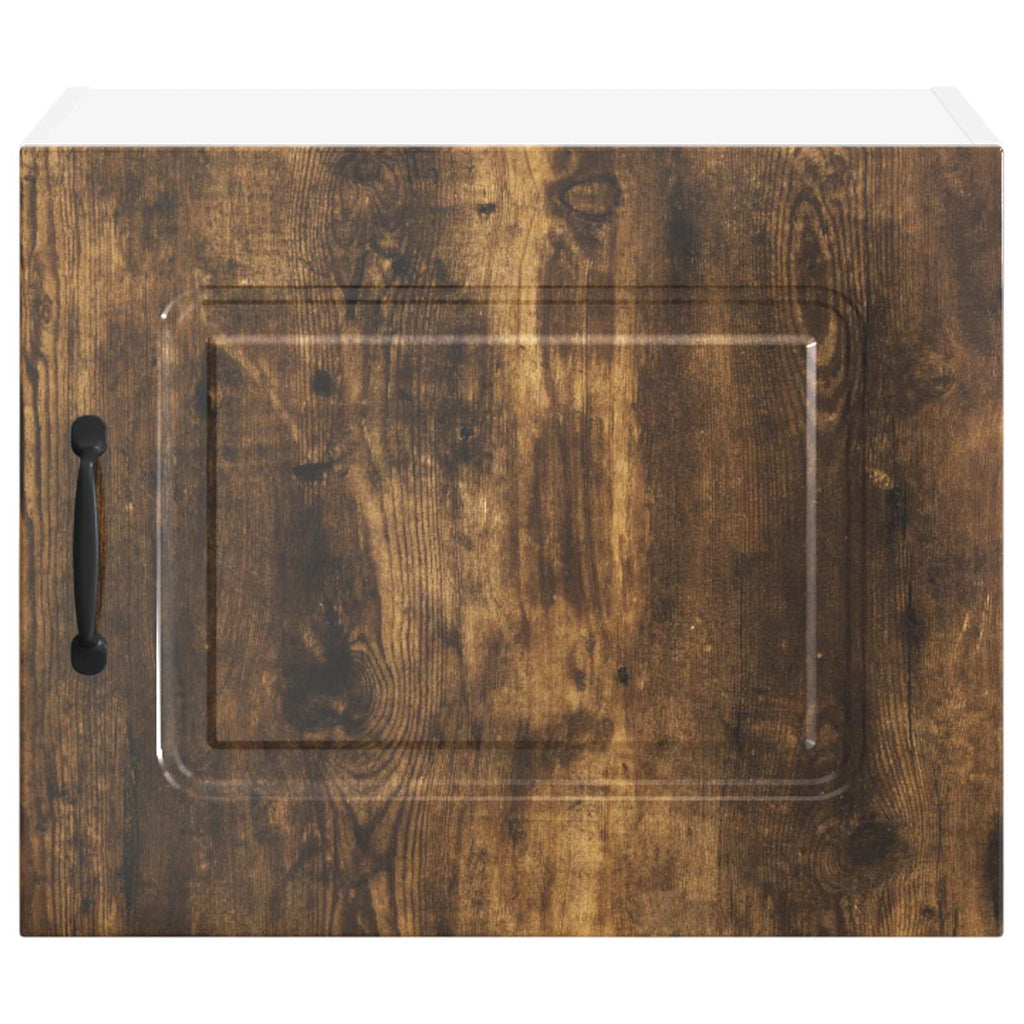 vidaXL Front do zmywarki Kalmar 2 pcs Dąb wędzony 50 x 31 x 40 cm