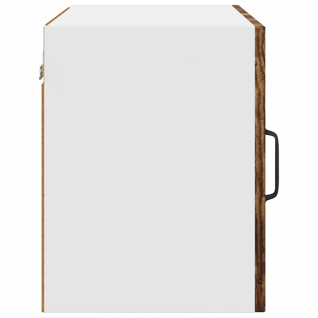 vidaXL Front do zmywarki Kalmar 2 pcs Dąb wędzony 50 x 31 x 40 cm