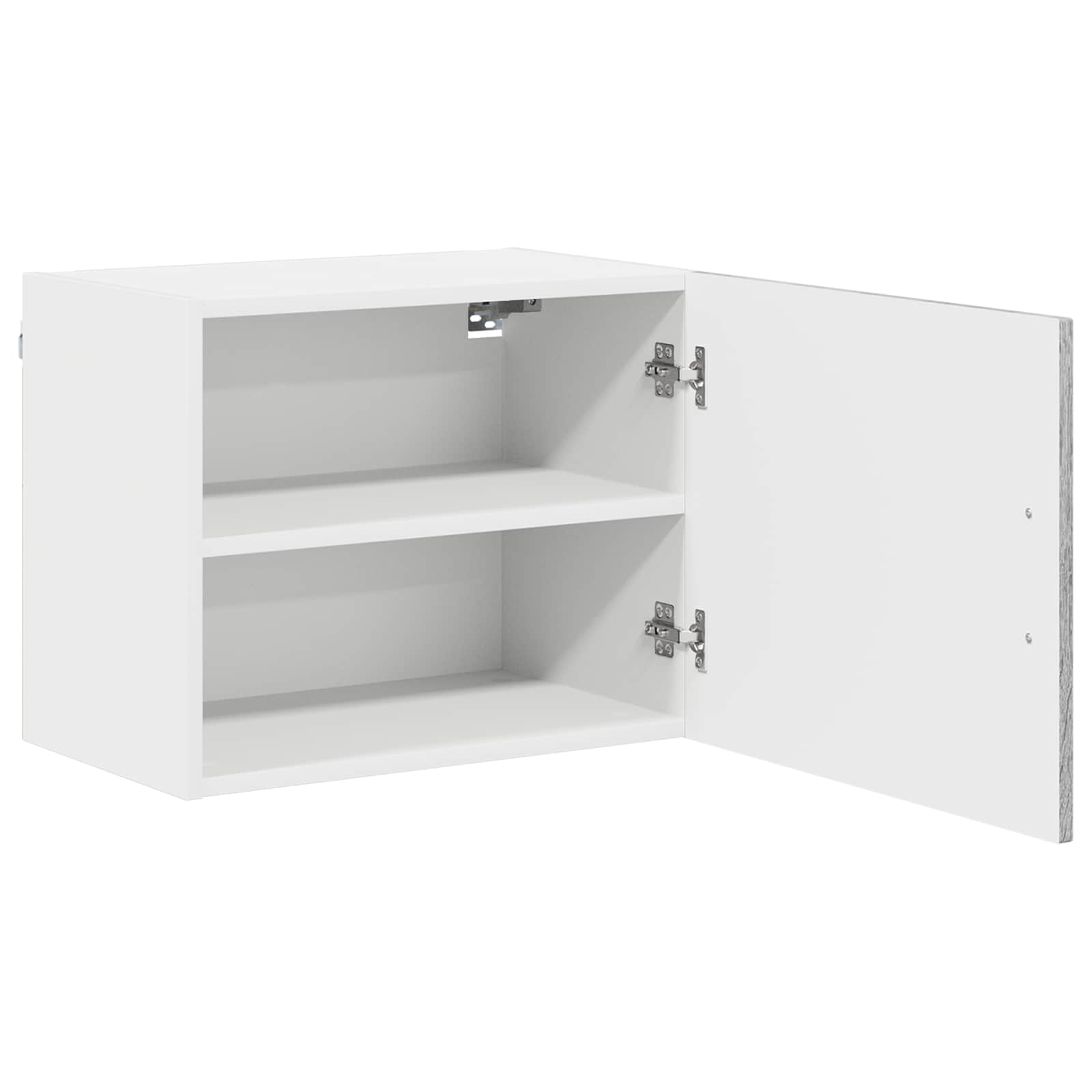 vidaXL Front do zmywarki Kalmar Szary Sonoma 50 x 31 x 40 cm