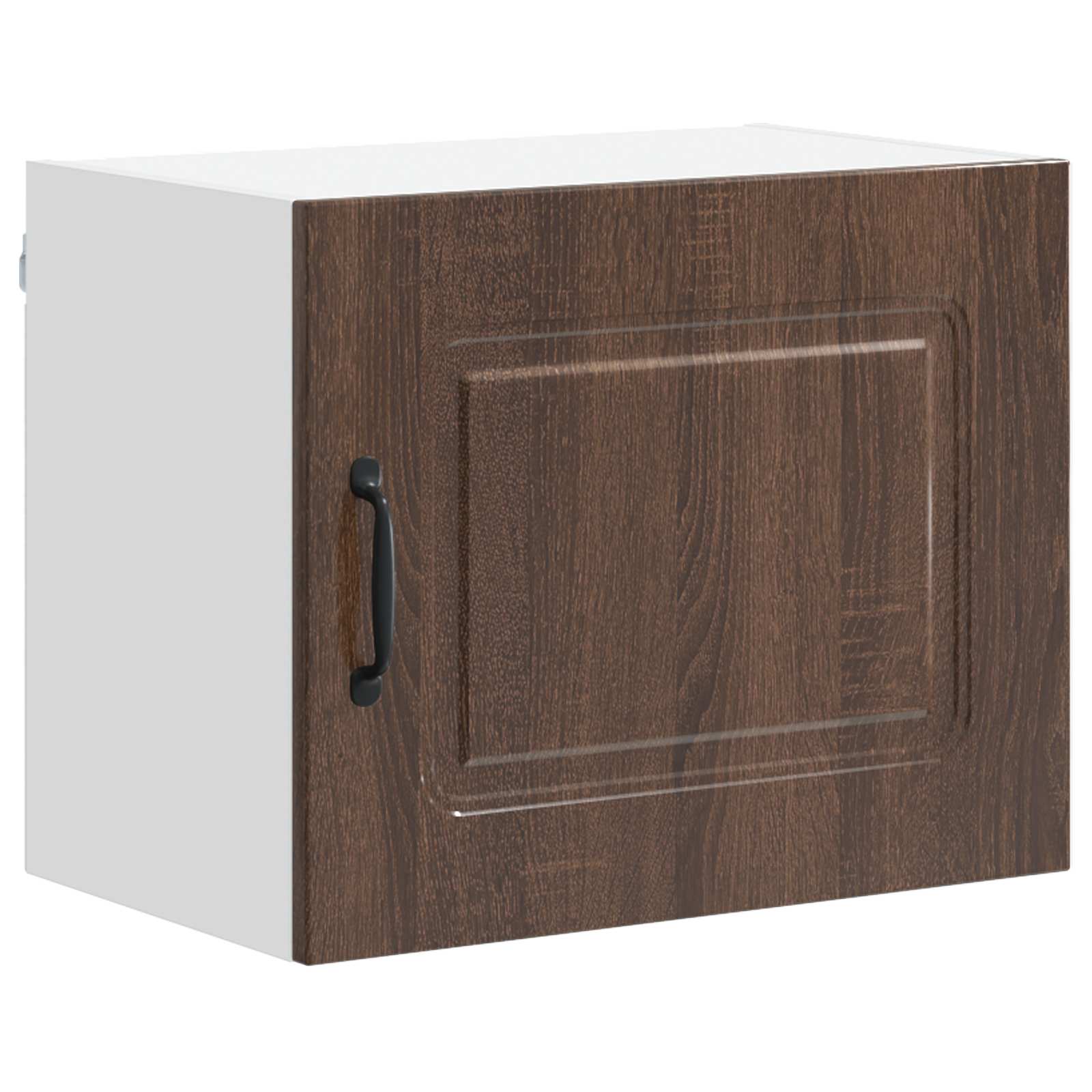 vidaXL Front do zmywarki Kalmar 2 pcs Brązowy dąb 50 x 31 x 40 cm
