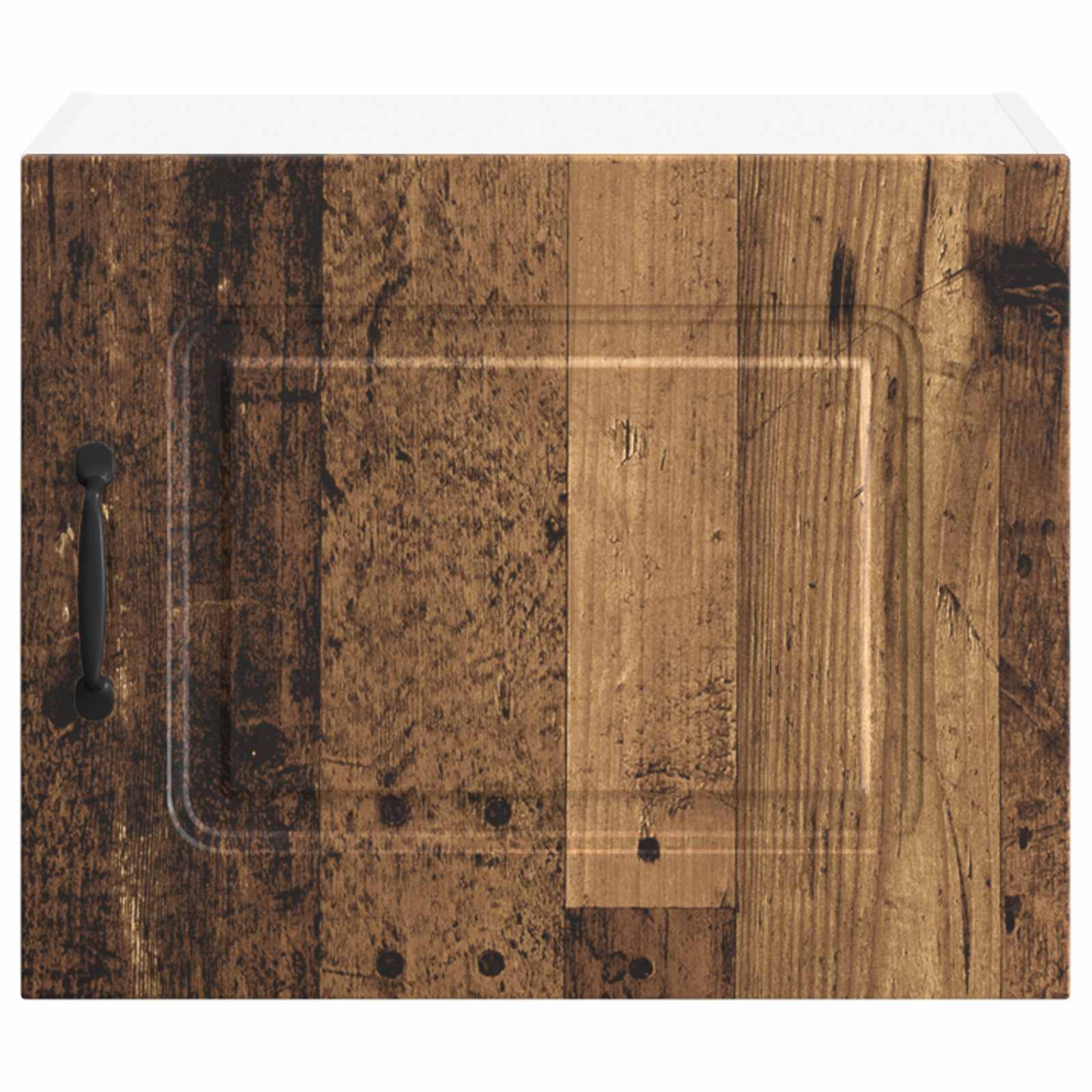 vidaXL Front do zmywarki Kalmar Stare drewno 50 x 31 x 40 cm