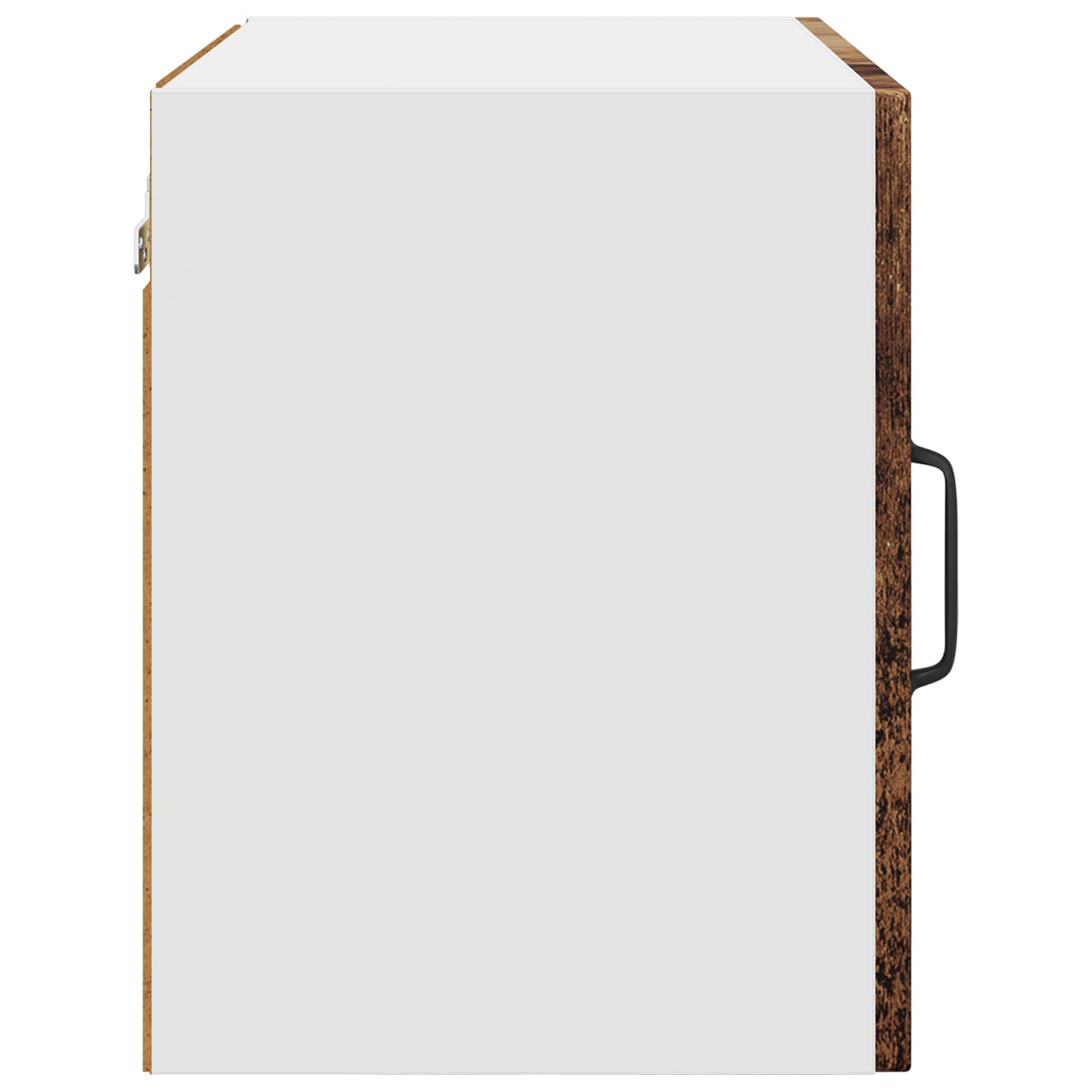 vidaXL Front do zmywarki Kalmar Stare drewno 50 x 31 x 40 cm