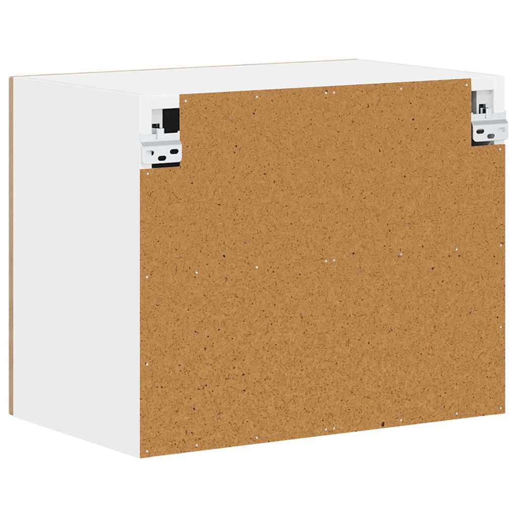 vidaXL Front do zmywarki Kalmar Dąb rzemieślniczy 50 x 31 x 40 cm