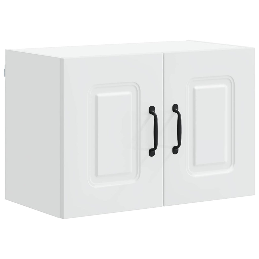 vidaXL Front do zmywarki Kalmar Biały 60 x 31 x 40 cm