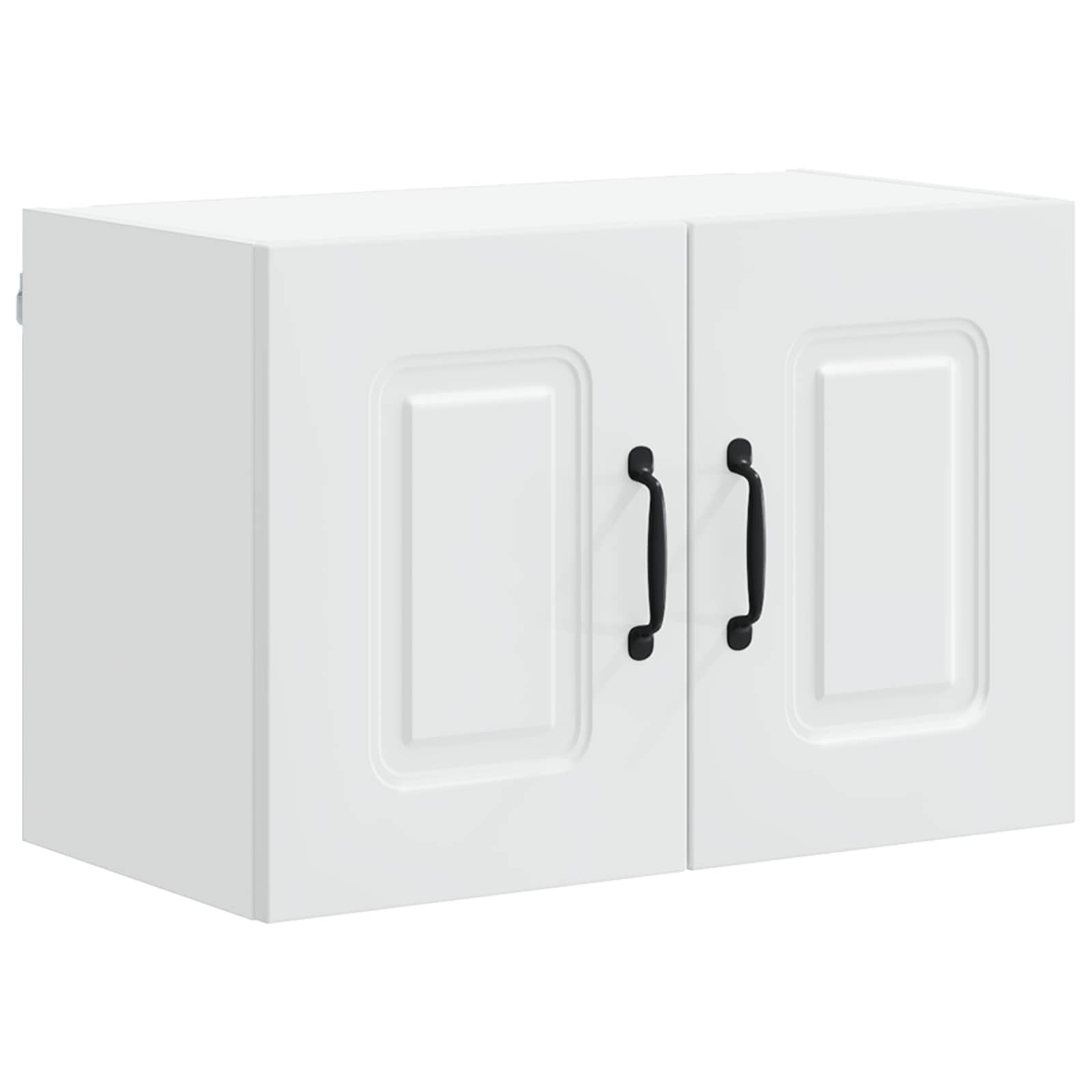 vidaXL Front do zmywarki Kalmar Biały 60 x 31 x 40 cm
