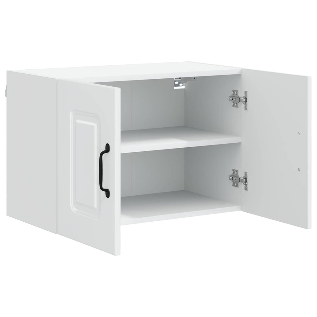 vidaXL Front do zmywarki Kalmar Biały 60 x 31 x 40 cm