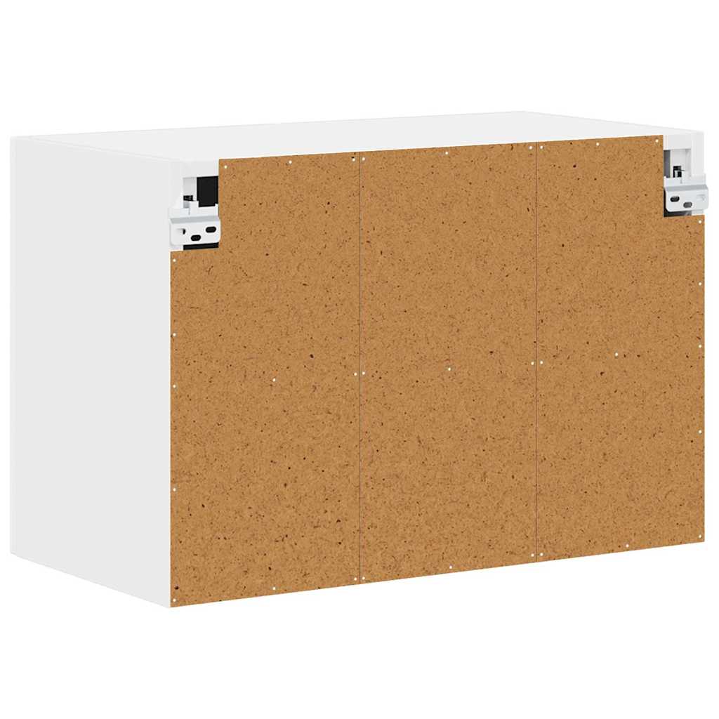 vidaXL Front do zmywarki Kalmar Biały 60 x 31 x 40 cm