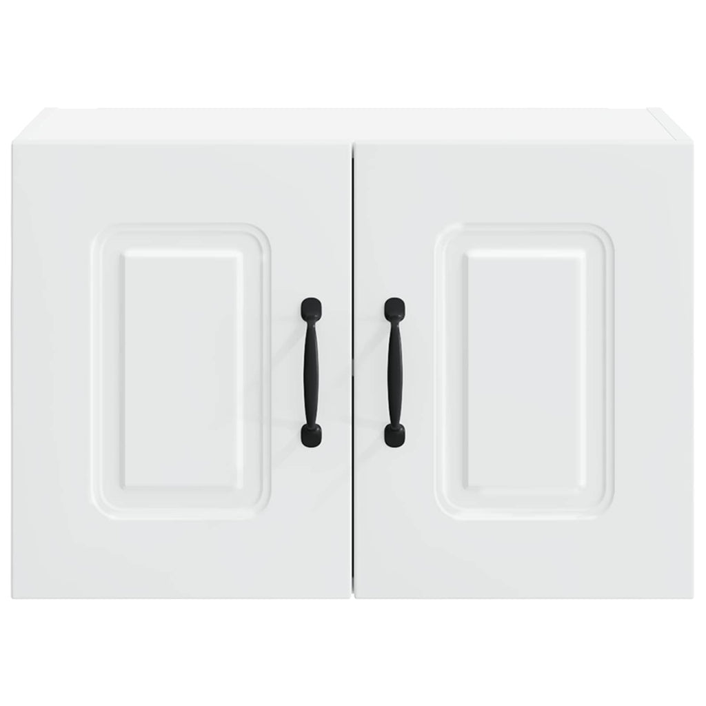 vidaXL Front do zmywarki Kalmar Biały 60 x 31 x 40 cm