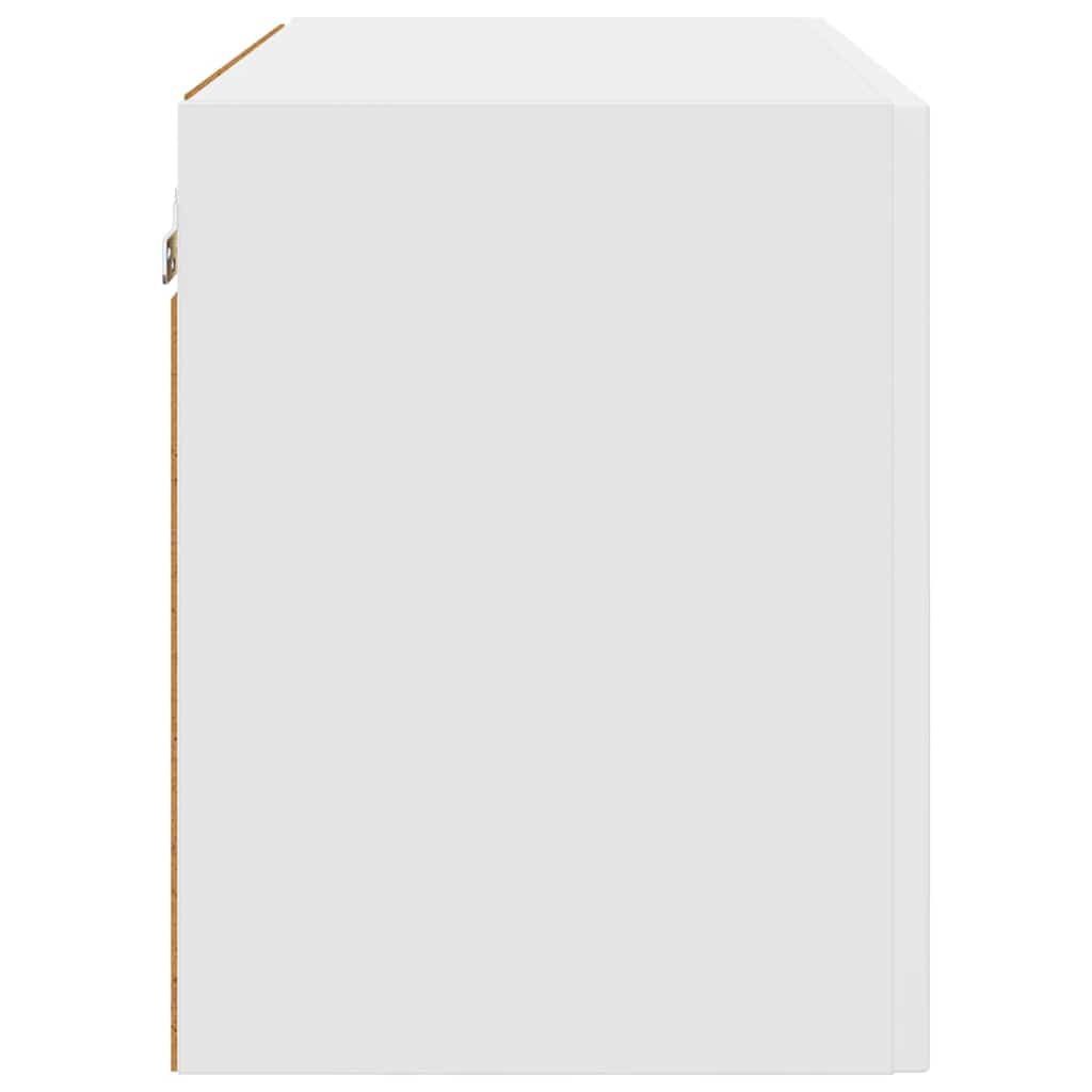 vidaXL Front do zmywarki Kalmar Biały 60 x 31 x 40 cm