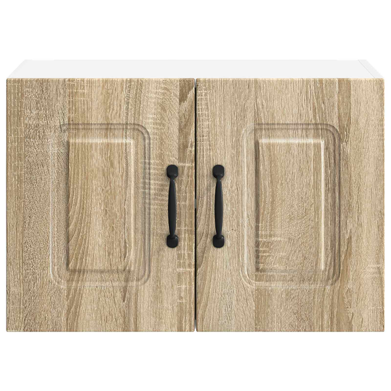 vidaXL Front do zmywarki Kalmar Dąb Sonoma 60 x 31 x 40 cm
