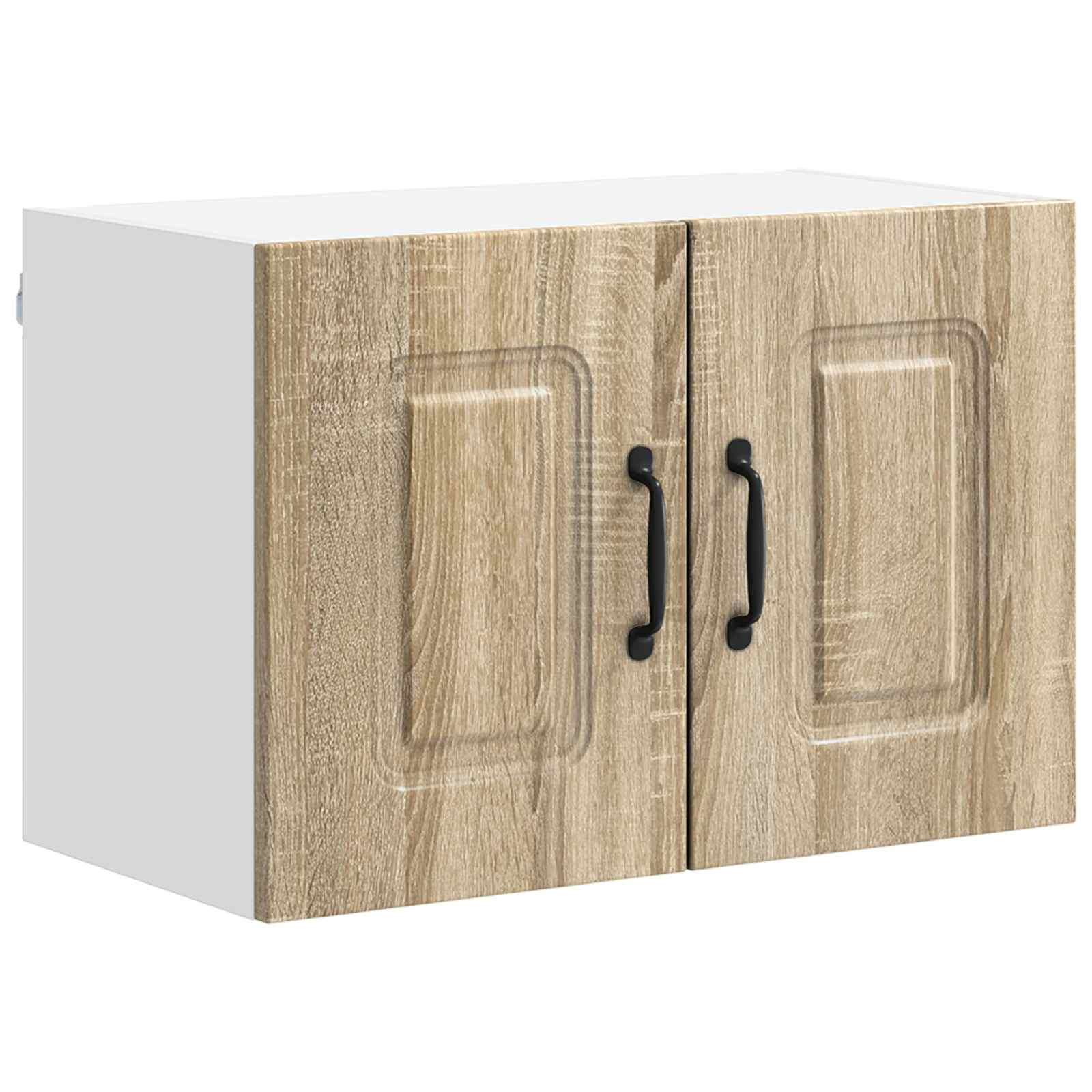 vidaXL Front do zmywarki Kalmar 2 pcs Dąb Sonoma 60 x 31 x 40 cm